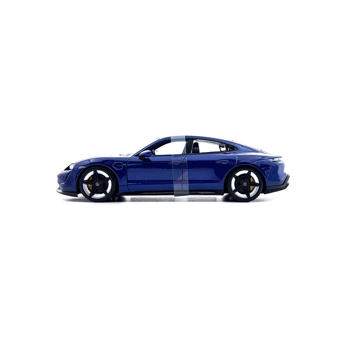 Burago 1/24 Porsche Taycan Turbo S