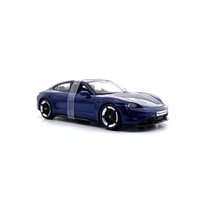 Burago 1/24 Porsche Taycan Turbo S