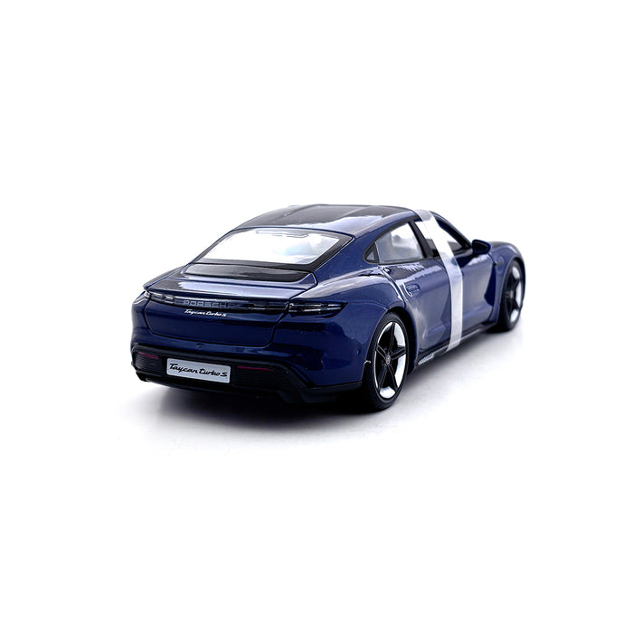 Burago 1/24 Porsche Taycan Turbo S