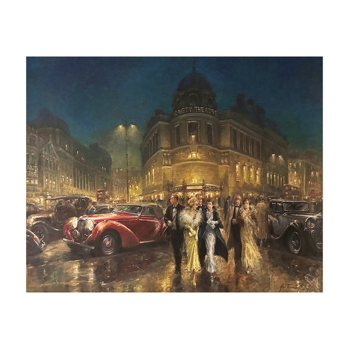 Alan Fearnley - After The Show