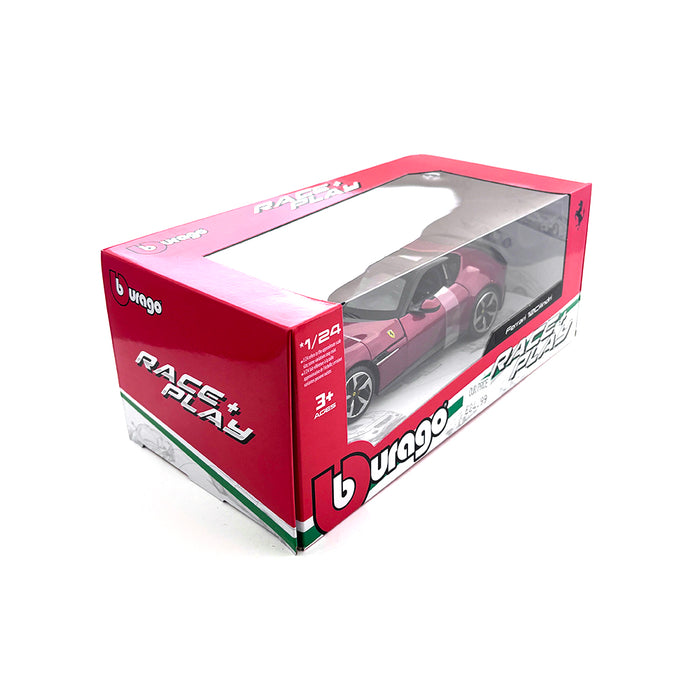 Burago 1/24 Ferrari 12Cilindri