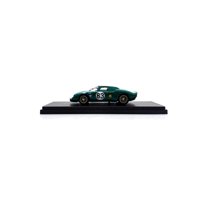 Bespoke Model 1/43 Ferrari 250 LM #83 Green BES654