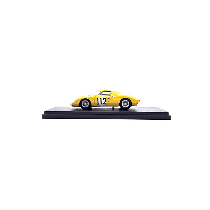 Bespoke Model 1/43 Ferrari 250 LM #112 Yellow BES645