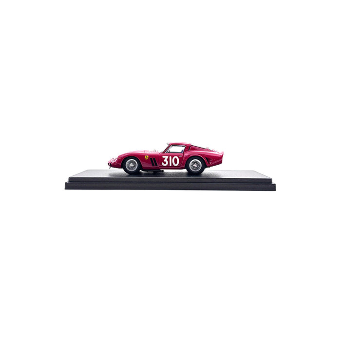 Bespoke Model 1/43 Ferrari 250 GTO #310 Red BES642