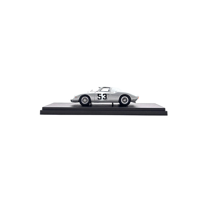 Bespoke Model 1/43 Ferrari 250 LM#53 Silver BES662