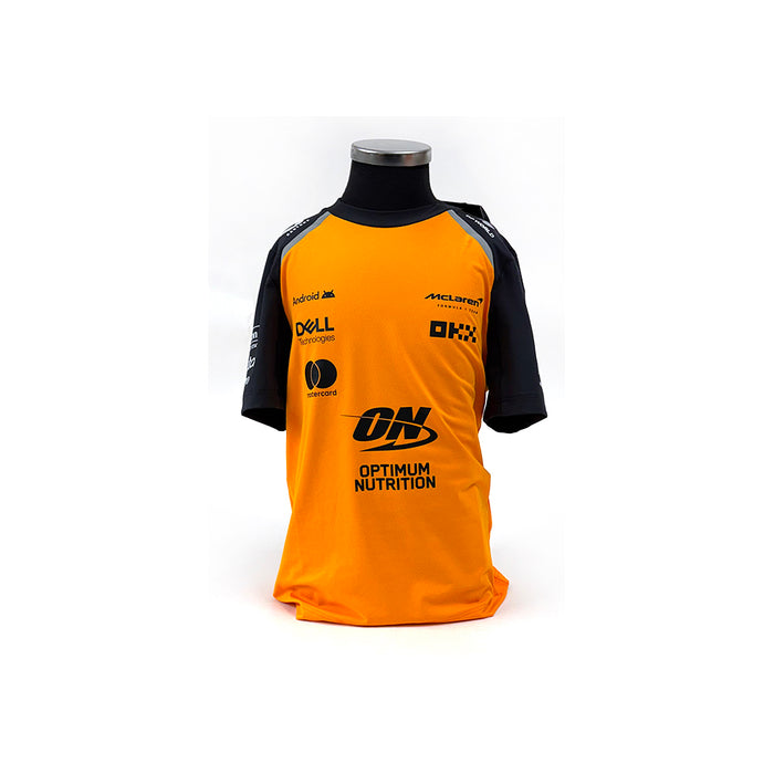 McLaren Kids Team Set Up Tee