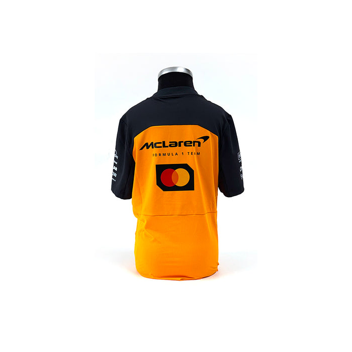 McLaren Kids Team Set Up Tee