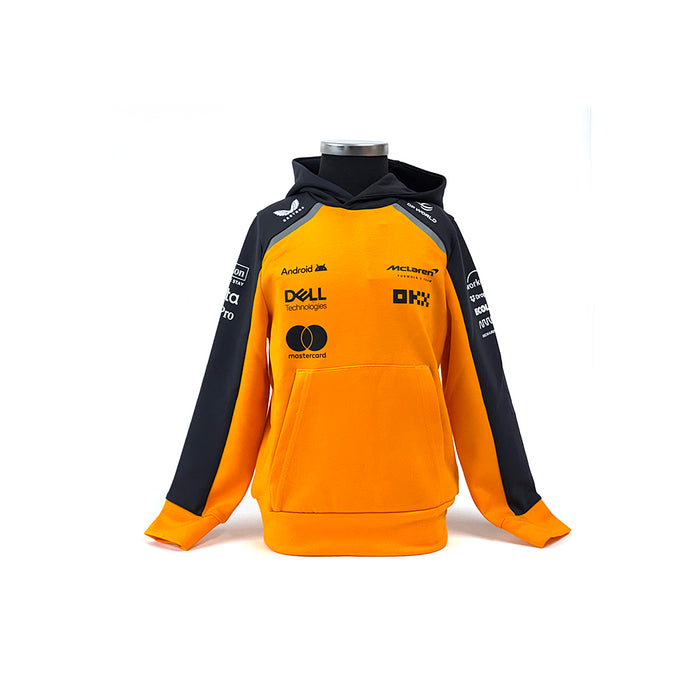 McLaren Kids Team Hoodie