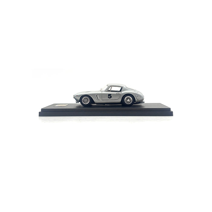 Madyero Model 1/43 Ferrari 250 SWB #5 Silver BES724