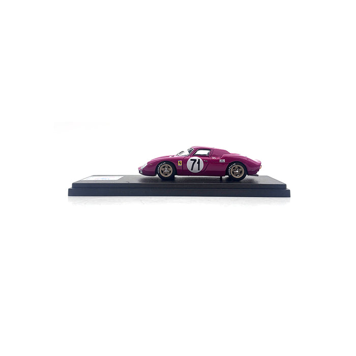 MG Model 1/43 Ferrari 250 LM #71 Red BES777