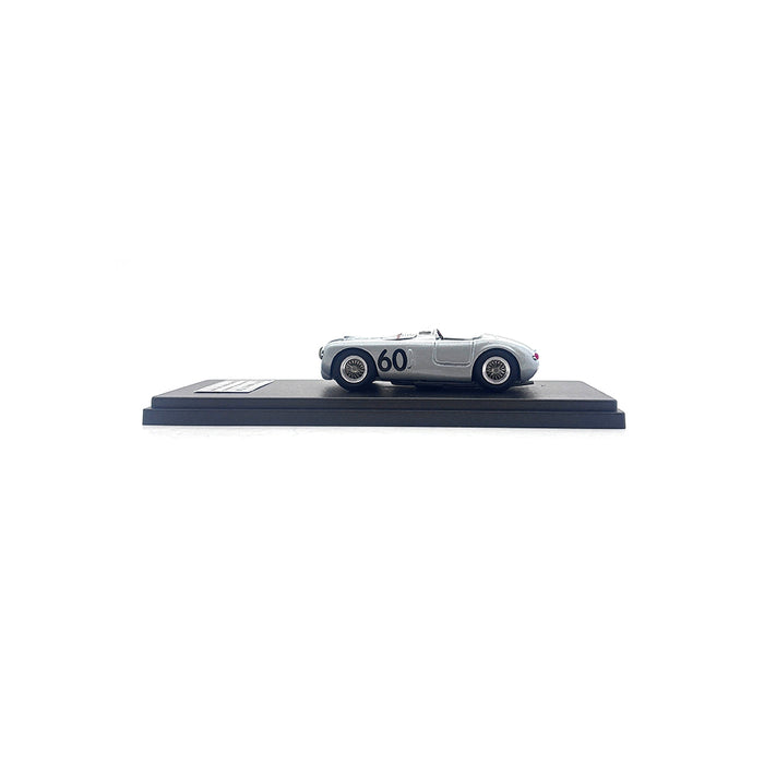 MG Model 1/43 Ferrari 212 Export #60 Silver BES771