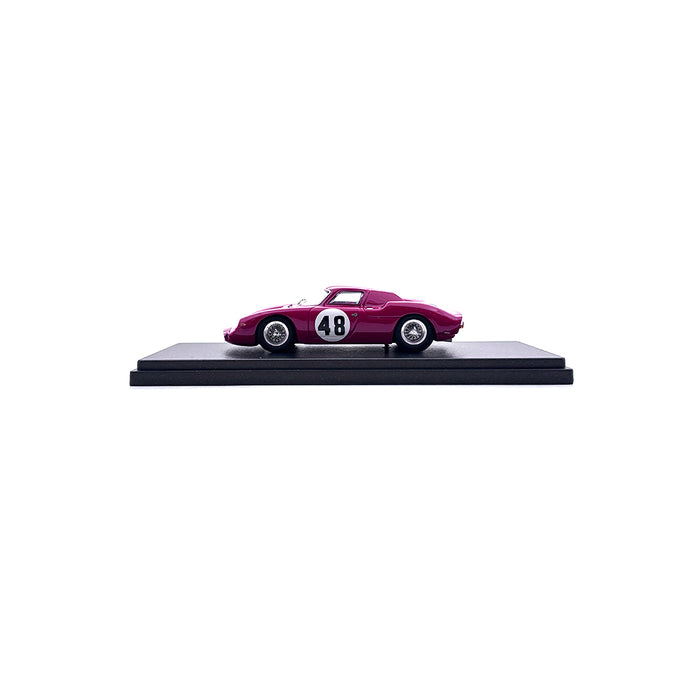 Bespoke Model 1/43 Ferrari 250 LM #48 Red BES798