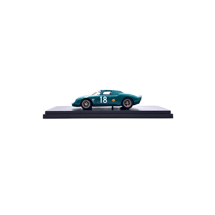 Bespoke Model 1/43 Ferrari 250 LM #18 Piper BES802