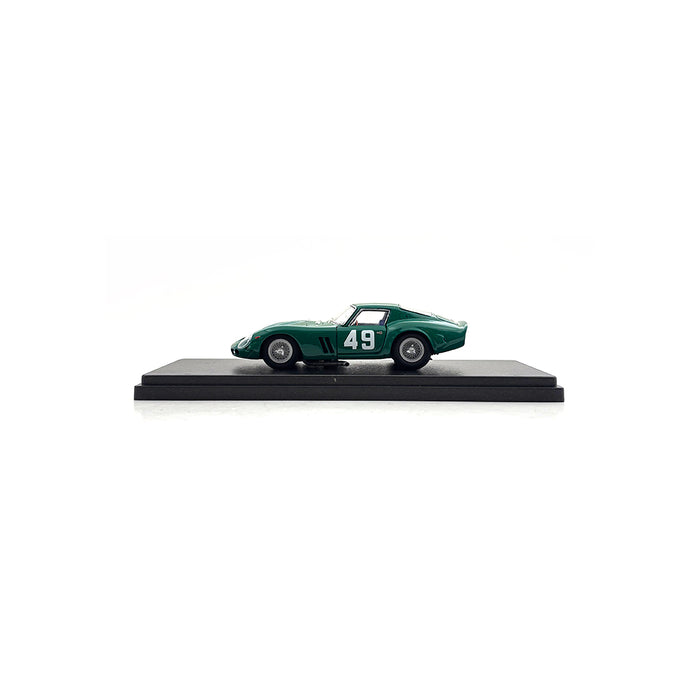 Bespoke Model 1/43 Ferrari 250 GTO #49 Green BES824
