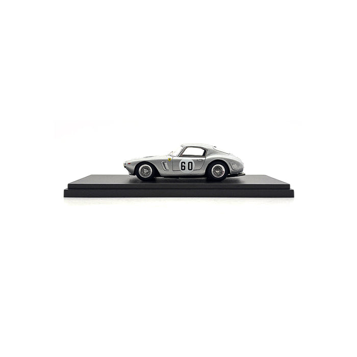 Bespoke Model 1/43 Ferrari 250 SWB #60 Silver BES816