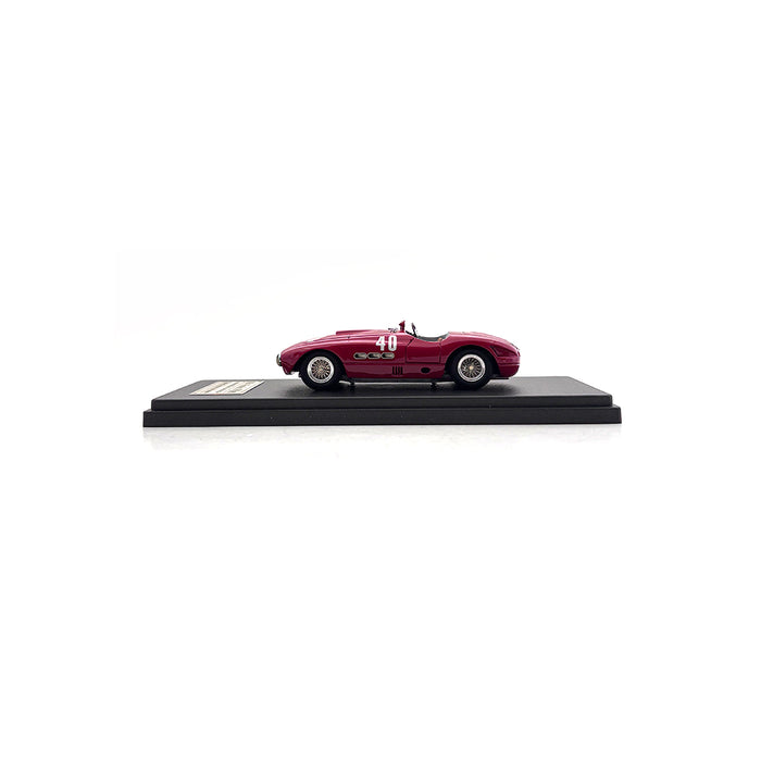 MG Model 1/43 Ferrari 340 MM #40 Red BES814
