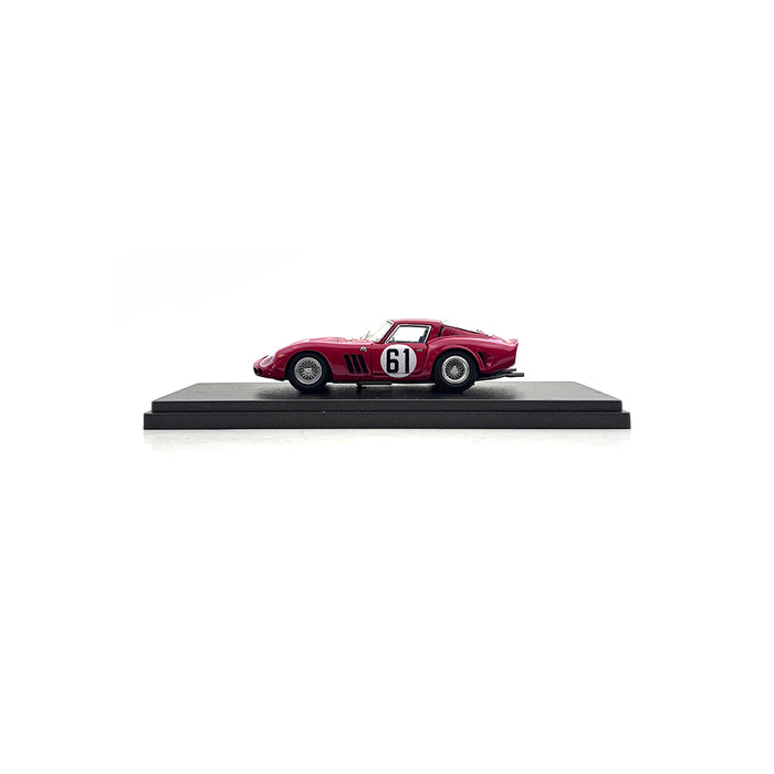 Bespoke Model 1/43 Ferrari 250 GTO #61 Red BES808