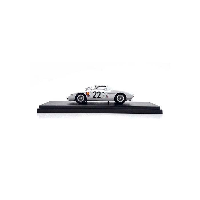 Bespoke Model 1/43 Ferrari 250 LM #22 White BES812