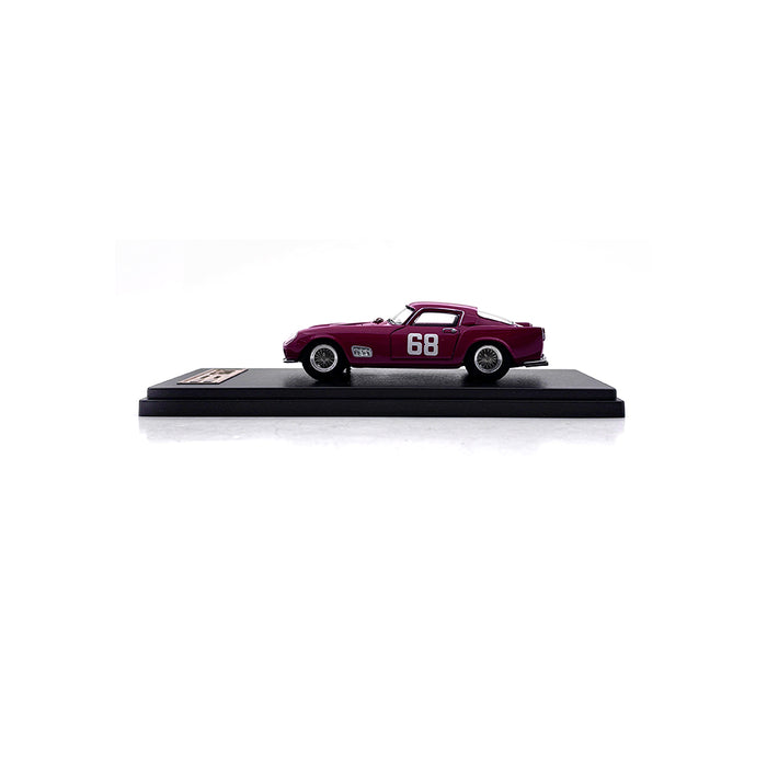D43 Model 1/43 Ferrari 250 TDF #68 Red BES828