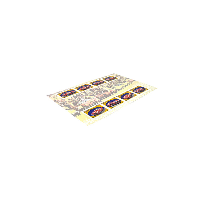 Ferrari Stamps Bequia Stamps