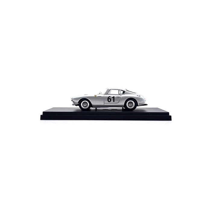 Bespoke Model 1/43 Ferrari 250 GT #61 Silver BES853