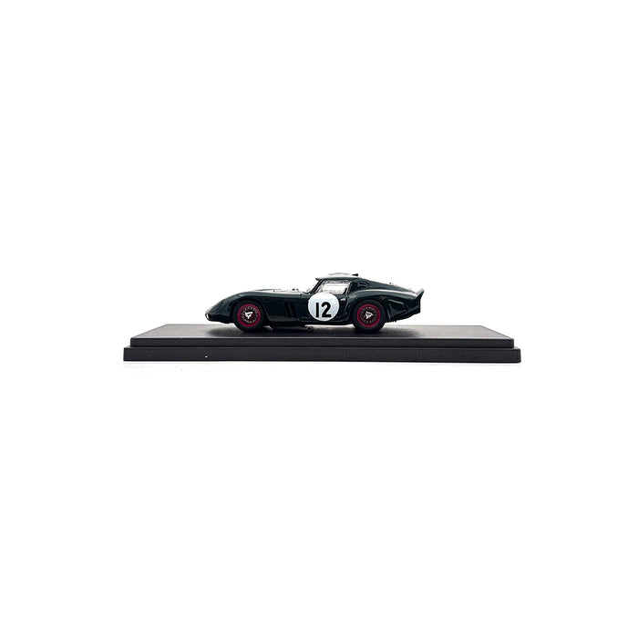 Bespoke Model 1/43 Ferrari 250 GTO #12 Dark Green BES850