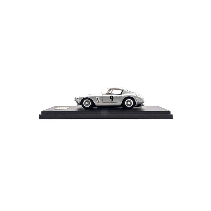 Madyero Model 1/43 Ferrari 250 SWB #9 Silver BES848