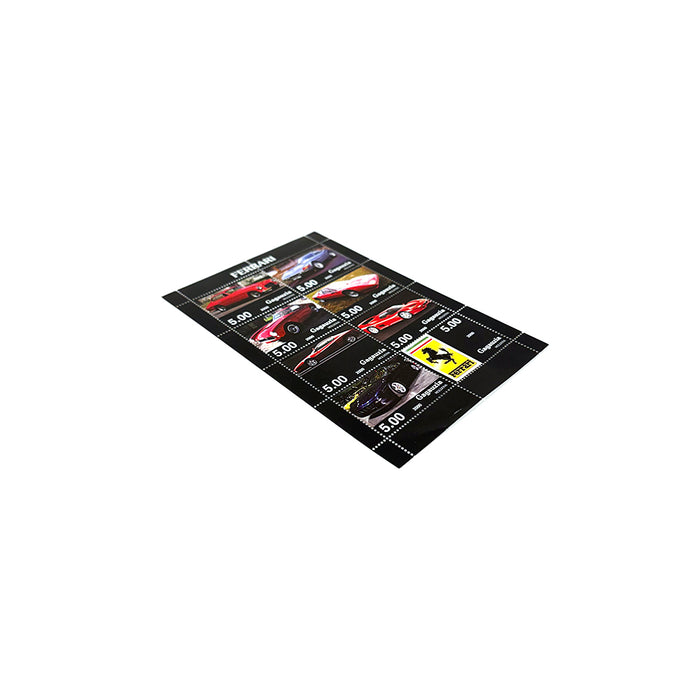Ferrari Stamps 2000 Gagauzia, Moldova