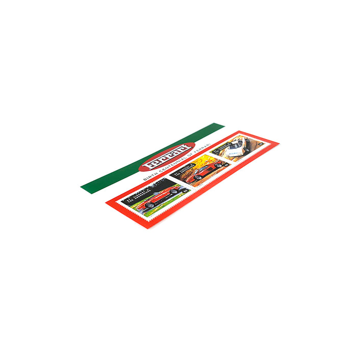 Ferrari Anniversary Stamps 1998 St. Vincent & The Grenadines