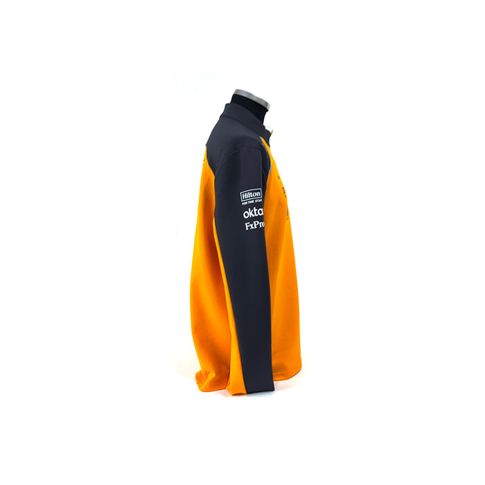 McLaren F1 2025 Team 1/4 Zip Top