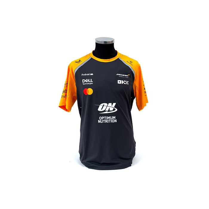 McLaren F1 2025 Team Set Up Tee