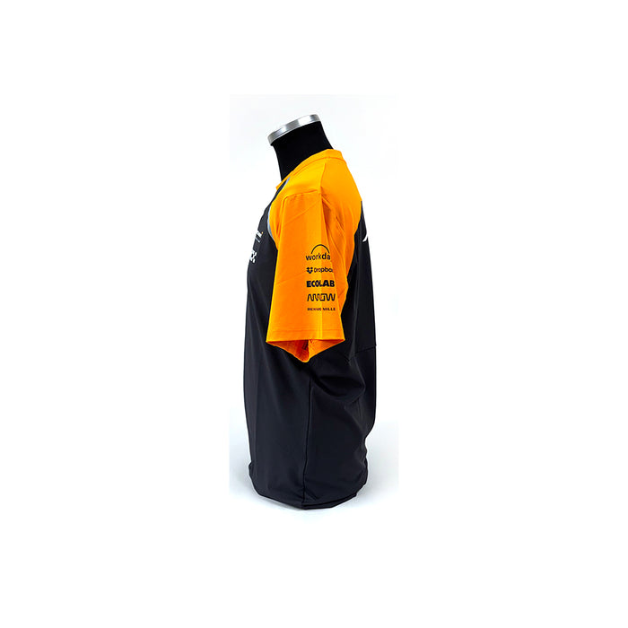 McLaren F1 2025 Team Set Up Tee