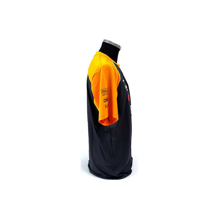 McLaren F1 2025 Team Set Up Tee