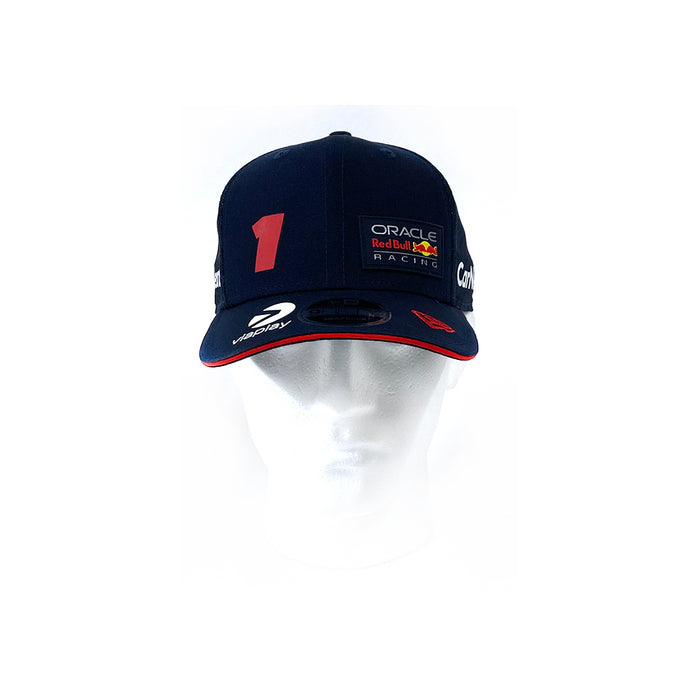 Red Bull Racing 2023 Verstappen Flat Peak Cap