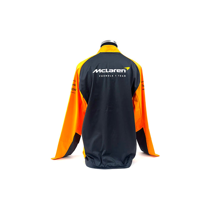 McLaren F1 Team Softshell 2022 Jacket