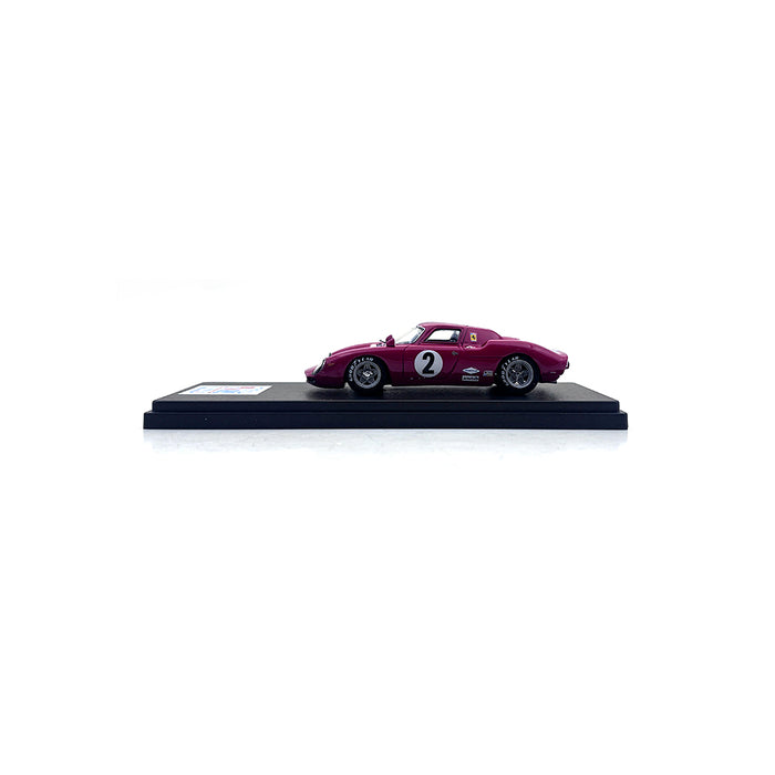 Bespoke Model 1/43 Ferrari 250 LM #2 Red BES863