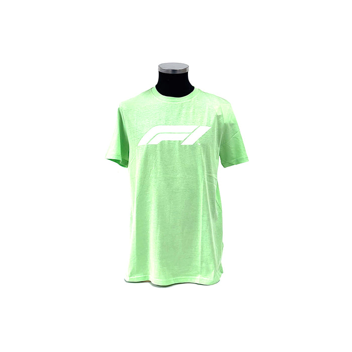 Formula 1 Miami GP Tee Lime