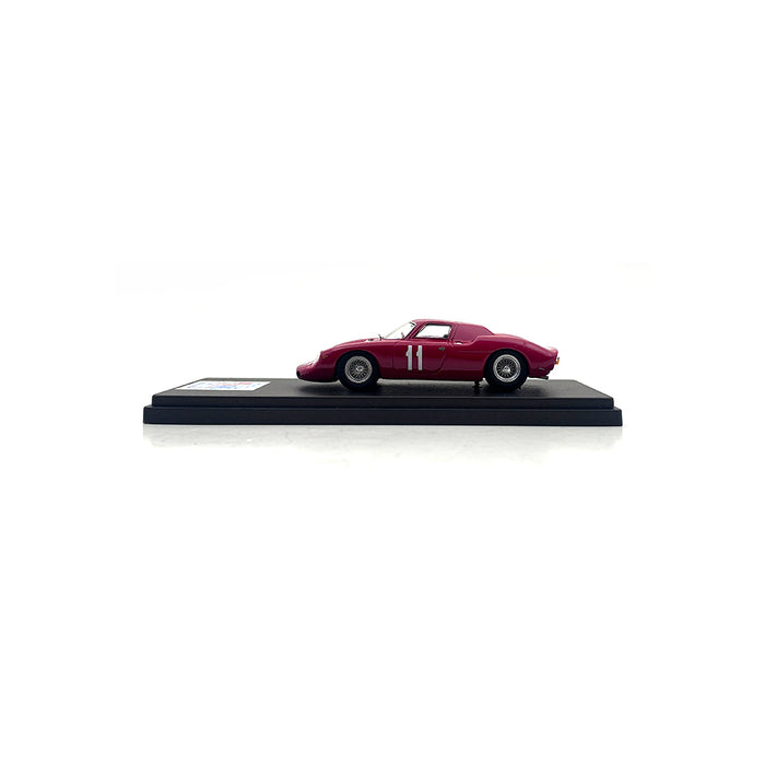 Bespoke Model 1/43 Ferrari 250 LM #11 Red BES860