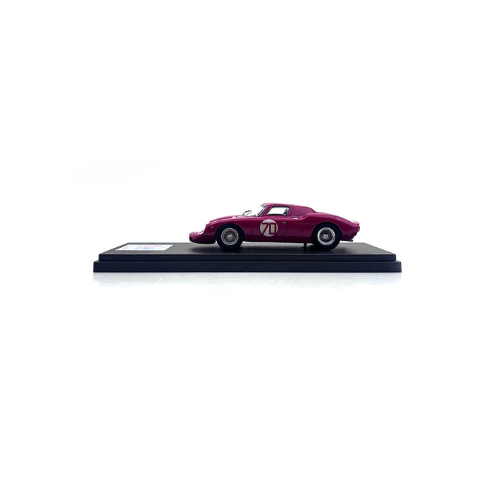 Bespoke Model 1/43 Ferrari 250 LM #70 Red BES854