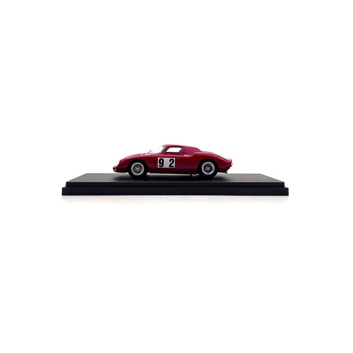 Bespoke Model 1/43 Ferrari 250 LM #92 Red BES873