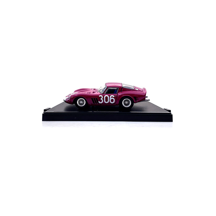 Bespoke Model 1/43 Ferrari 250 GTO #306 Red BES872