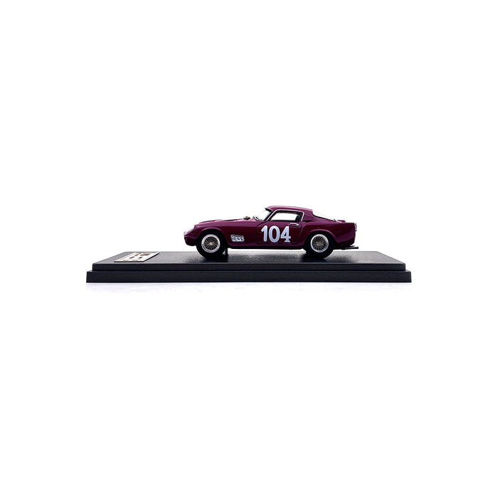 D43 Model 1/43 Ferrari 250 TDF #104 Red BES869
