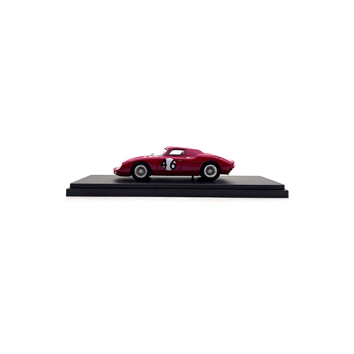 Bespoke Model 1/43 Ferrari 250 LM #46 Red BES879