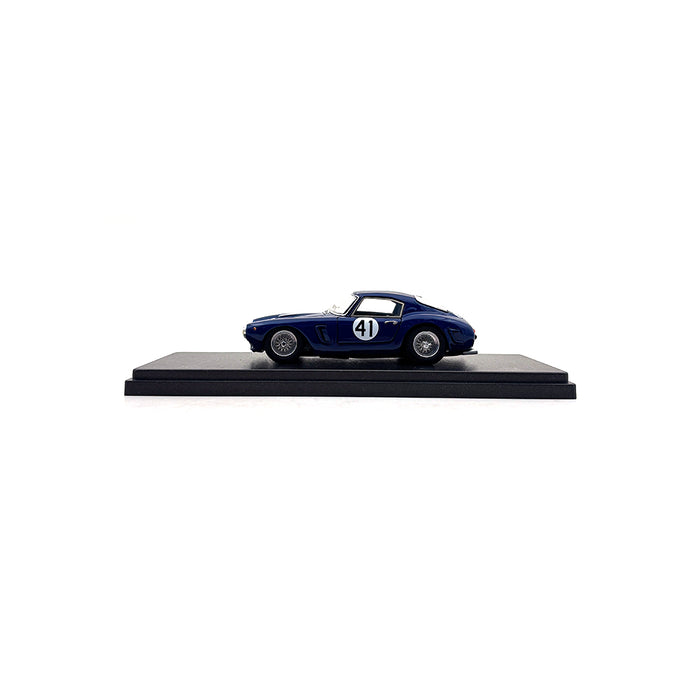 Bespoke Model 1/43 Ferrari 250 SWB #41 Blue BES876