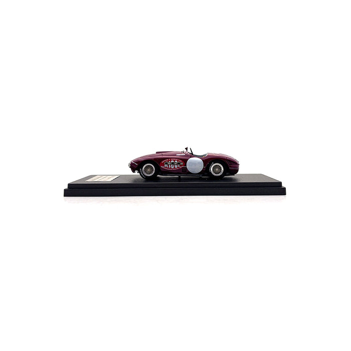 MG Model 1/43 Ferrari 166 MM Burgundy BES887