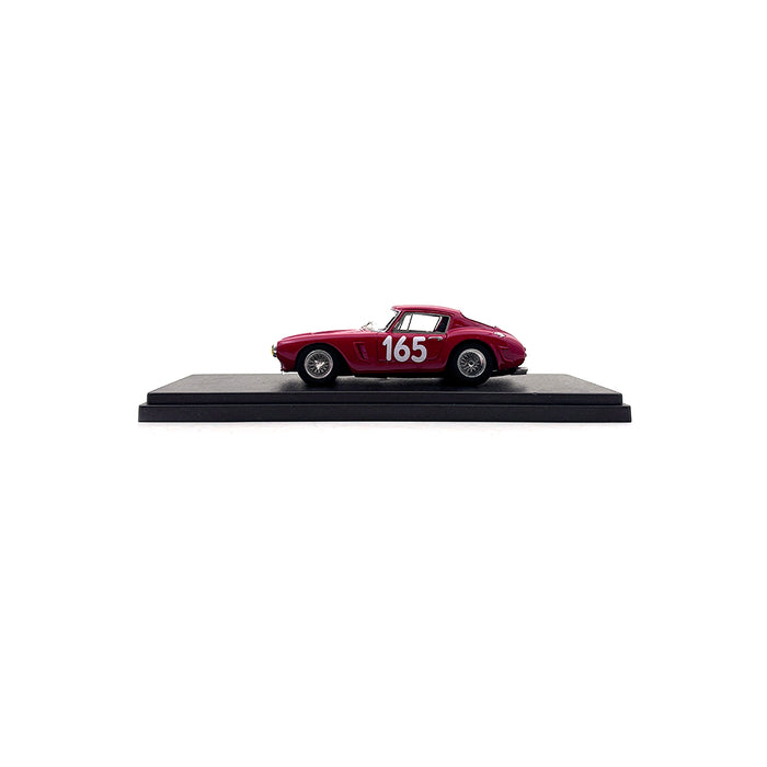 Bespoke Model 1/43 Ferrari 250 SWB #165 Red BES884