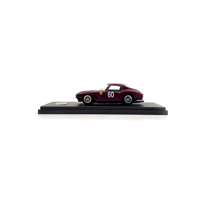 Madyero Model 1/43 Ferrari 250 SWB #60 Burgundy BES875
