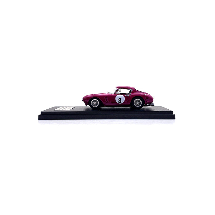 MG Model 1/43 Ferrari 250 SWB #3 Red BES883