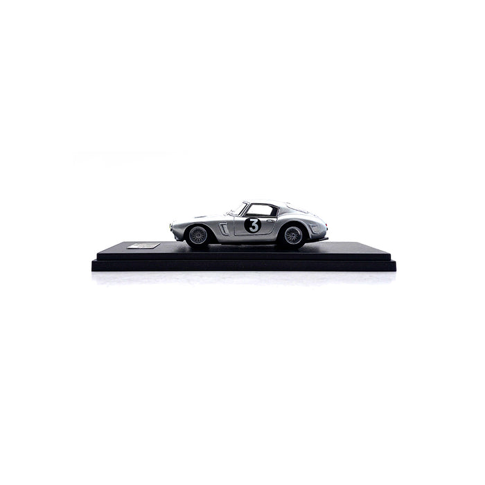 Madyero Model 1/43 Ferrari 250 SWB #3 Silver BES913