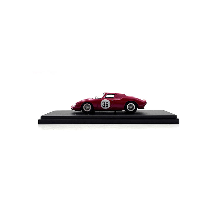 Bespoke Model 1/43 Ferrari 250 LM #36 Red BES906